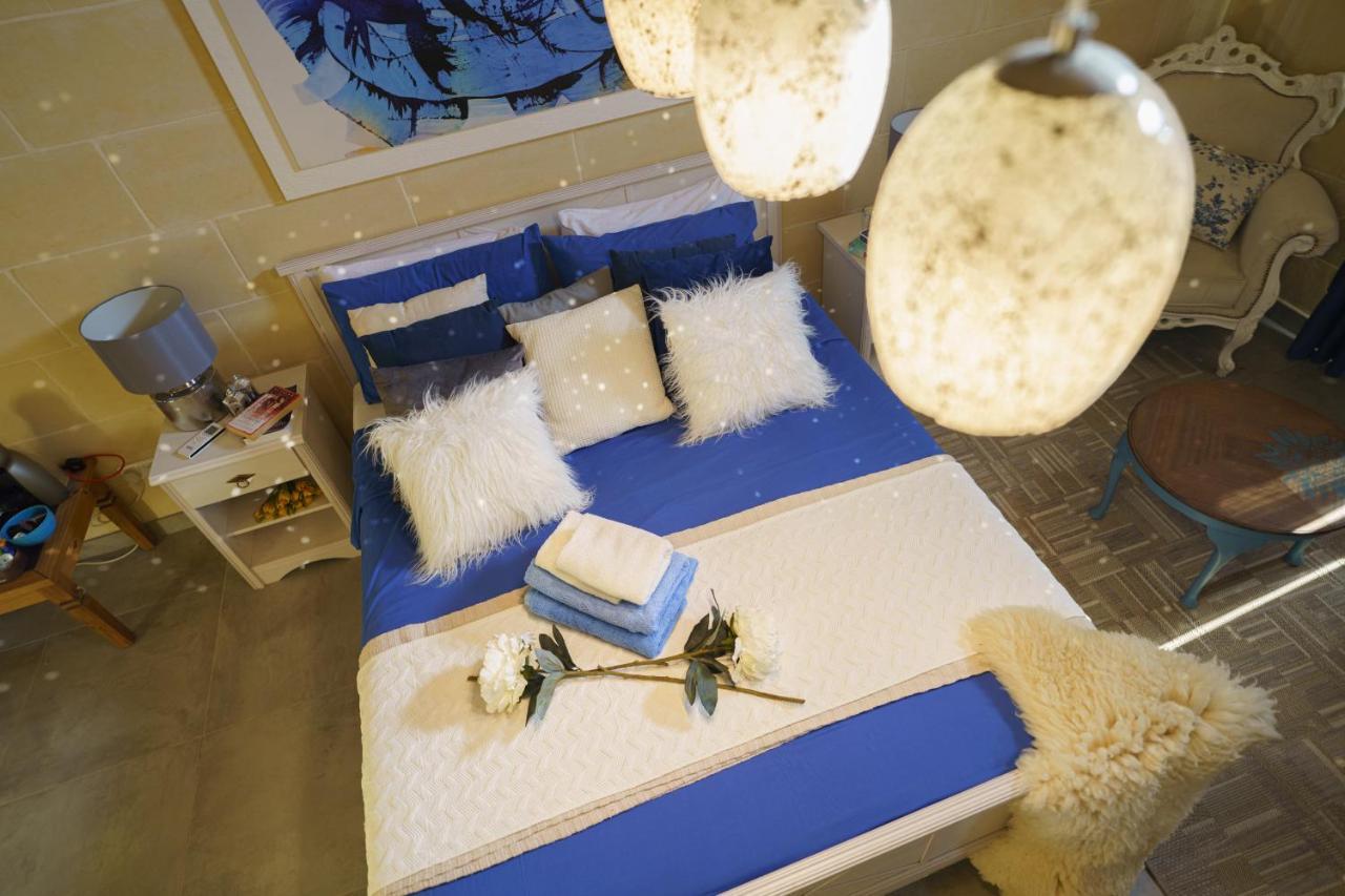 Ajuga Luxury Boutique B&B Qala Exterior photo